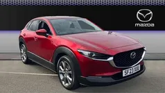 Red Used 2023 Mazda CX-30 Inclusive SUV | £18,878 (Fair price)
