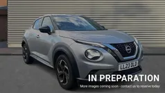 Used 2023 Nissan Juke N-Connecta SUV | £15,108 (Fair price)