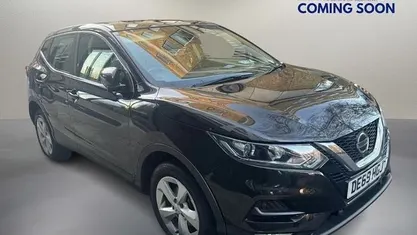Used 2019 Nissan Qashqai Acenta Premium SUV | £10,650 (Good price)