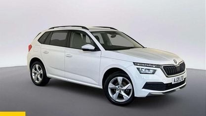 Gebraucht Skoda Kamiq SE Drive 150 PS (110 kW) 2023 SUV