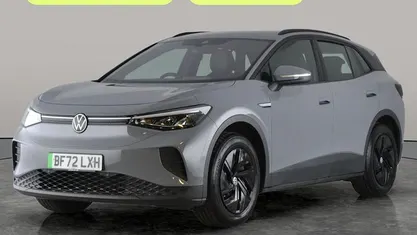 Used VW ID.4 Pure 108 kW (148 HP) 2021 SUV