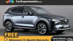 Used 2025 Mazda CX-5 Exclusive-Line SUV | £18,897 (Super price)