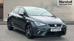Grey Used 2022 Seat Ibiza FR Hatchback | £14,673 (Fair price)