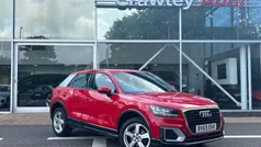 Red Used 2019 Audi Q2 Sport SUV | £14,690 (Fair price)