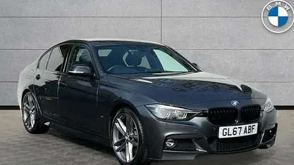 Used BMW 330e M Sport 252 HP (185 kW) 2017 Sedan