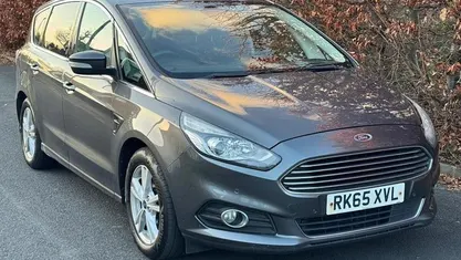 Used 2018 Ford S-MAX Titanium MPV | £5,995 (Super price)