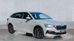 Grey Used 2022 Skoda Scala SE L Hatchback | £15,300 (Fair price)