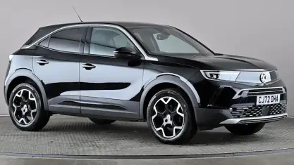 Używany Vauxhall Mokka Ultimate 131 KM (96 kW) 2025 SUV