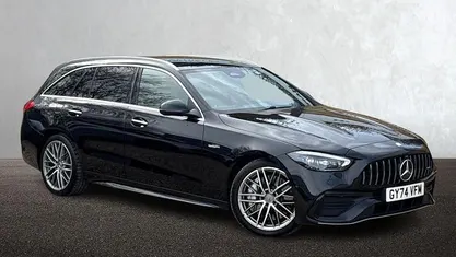 Used Mercedes C43 AMG Premium 421 HP (309 kW) 2025 Estate