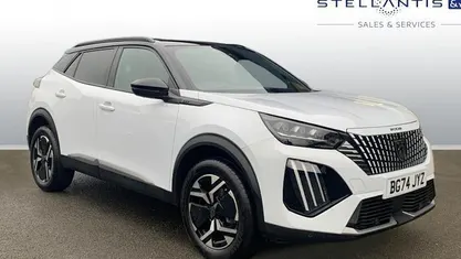 Used 2024 Peugeot 2008 GTi SUV | £19,334 (Fair price)