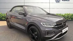 Grey New 2025 VW T-Roc Cabriolet Style Cabriolet | £32,995 (Fair price)