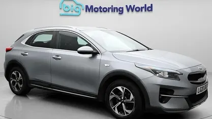 Used Kia XCeed 120 HP (88 kW) 2022 SUV
