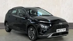 Used 2024 Hyundai Bayon SE SUV | £14,990 (Fair price)