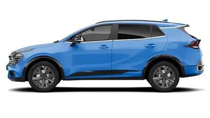 Used Kia Sportage GT-Line 238 HP (175 kW) 2025 SUV