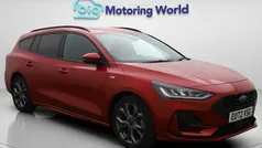 Used 2021 Ford Focus ST-Line Estate | £13,461