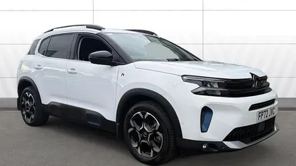 Used Citroën C5 Shine 224 HP (164 kW) 2023 Hatchback