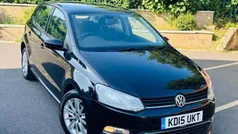 Used 2016 VW Polo SE Hatchback | £7,592 (Fair price)
