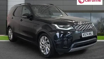 Used Land Rover Discovery 5 S 349 HP (256 kW) 2025 SUV