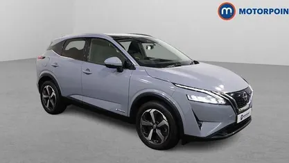 Used 2023 Nissan Qashqai N-Connecta SUV | £20,999 (Fair price)