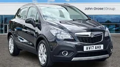 Black Used 2016 Vauxhall Mokka SUV | £6,495 (Fair price)
