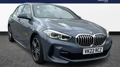 Used 2022 BMW 118 M Sport Hatchback | £19,995 (Fair price)
