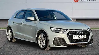 Used 2024 Audi A1 Sportback S-Line Hatchback | £18,400 (Fair price)