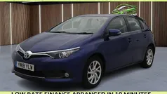 Used 2019 Toyota Auris Hatchback | £8,971 (Fair price)