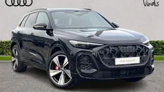 Black Used 2025 Audi SQ5 Advanced SUV | £74,900