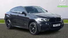 Used 2019 BMW X6 M Sport SUV | £23,399 (Super price)