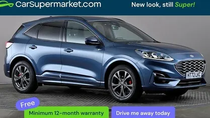 Used Ford Kuga ST-Line 150 HP (110 kW) 2023 SUV