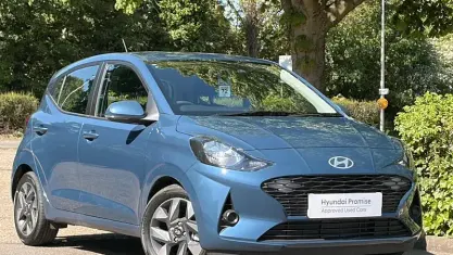 Nouă Hyundai i10 Advanced 63 CP (46 kW) 2026 Hatchback