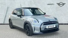 Grey Used 2021 Mini Cooper Classic Hatchback | £13,895 (Fair price)