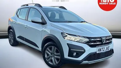 Used 2022 Dacia Sandero Comfort Hatchback | £10,599 (Fair price)