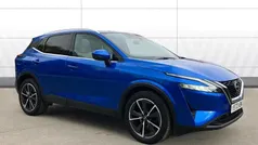 Used 2023 Nissan Qashqai Tekna SUV | £18,960 (Fair price)