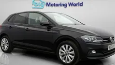 Used 2021 VW Polo Match Hatchback | £13,800 (Fair price)