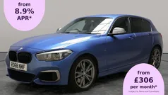 Blue Used 2018 BMW M140 M Sport Hatchback | £18,738 (Good price)