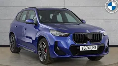 Used 2024 BMW X1 M Sport SUV | £35,900 (Fair price)