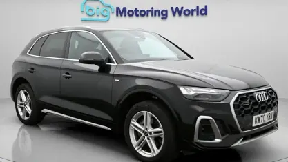 Used Audi Q5 S-Line 265 HP (194 kW) 2024 SUV