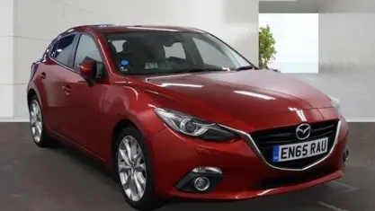 Used Mazda 3 Inclusive 120 HP (88 kW) 2016 Hatchback