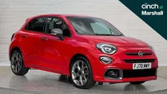 Used 2020 Fiat 500X Sport SUV | £10,618 (Fair price)