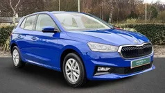 Used 2023 Skoda Fabia Comfort Hatchback | £15,500 (Fair price)