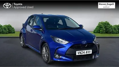 Used Toyota Yaris Hybrid 116 HP (85 kW) 2026 Hatchback