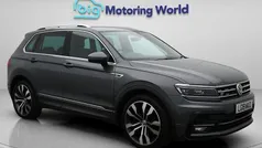Used 2018 VW Tiguan R-line SUV | £18,700 (Fair price)