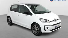 Used 2024 VW up! Black Edition Hatchback | £12,499 (Fair price)
