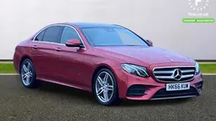 Used 2019 Mercedes E220 AMG Line Premium Sedan | £14,699 (Super price)