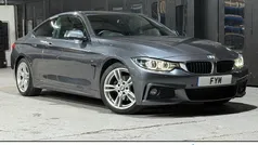 Used 2019 BMW 420 M Sport Coupe | £13,895 (Good price)