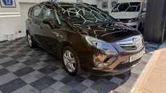 Used 2015 Vauxhall Zafira Tourer MPV | £4,750 (Super price)