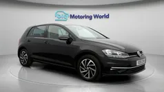 Used 2019 VW Golf VII Match Hatchback | £11,400 (Fair price)