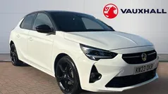 White Used 2023 Vauxhall Corsa S Hatchback | £13,800 (Fair price)