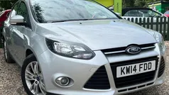 Used 2014 Ford Focus Titanium Hatchback | £4,750 (Fair price)